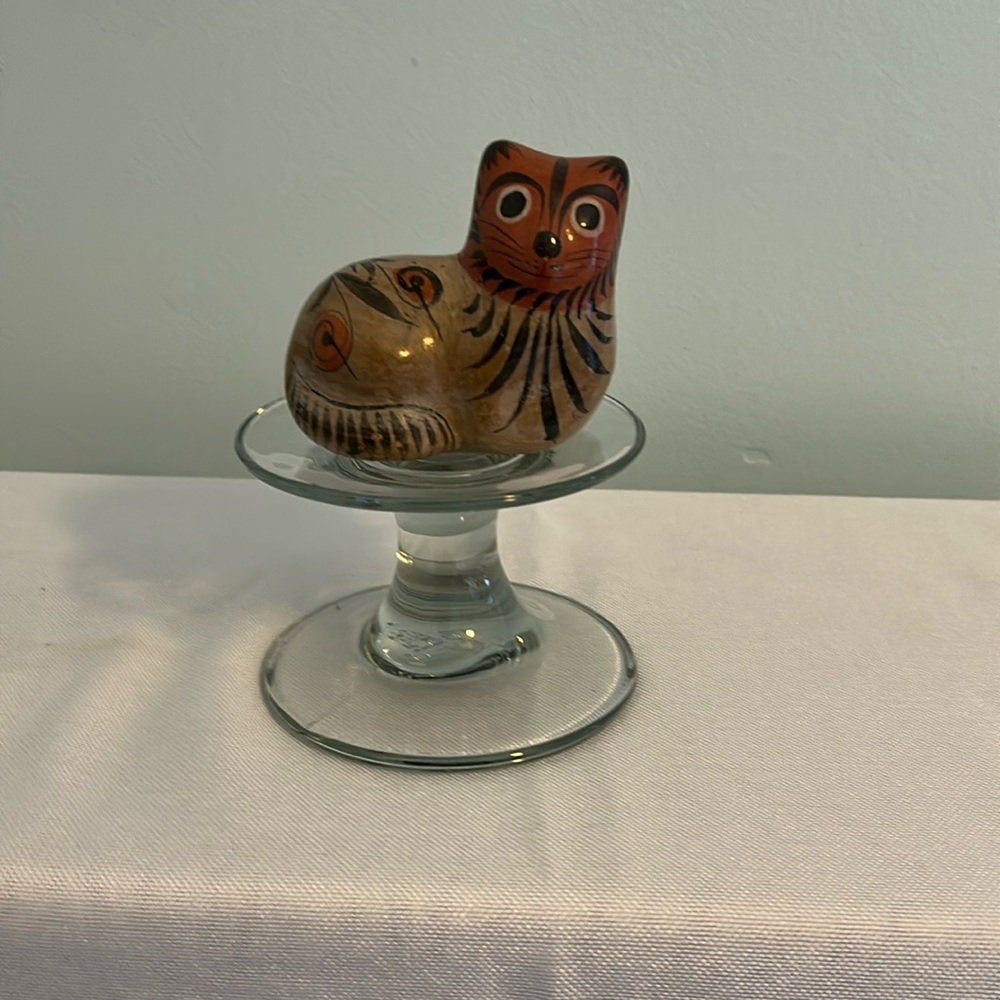 Tonala cat 3.5” long and tall